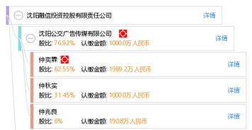 沈陽融信投資控股有限責(zé)任公司 投資控股的戰(zhàn)略實(shí)踐與前景