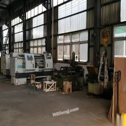 整廠轉(zhuǎn)讓 某大型機(jī)械加工廠資產(chǎn)與技術(shù)整體處置公告